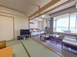 HOTEL GREEN PLAZA SHODOSHIMA - Vacation STAY 71488v，伊喜末的飯店