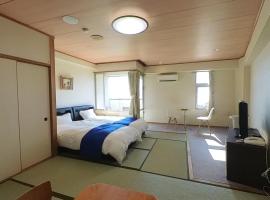 HOTEL GREEN PLAZA SHODOSHIMA - Vacation STAY 51989v, hotel sa Ikisue