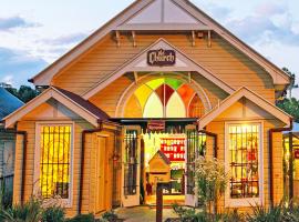 The Old Church Maleny, hotel que aceita pets em Maleny