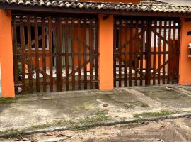 Casa Indaiá Bertioga, hotel in Bertioga