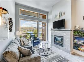 Chelan Resort Suites by DC, hotell i Chelan
