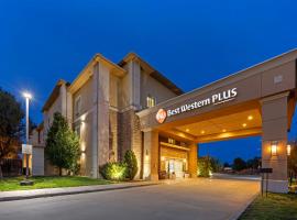 Best Western Plus Guymon Hotel & Suites, готель у місті Guymon