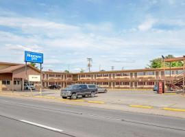 Rodeway Inn Terre Haute, hotel sa Terre Haute