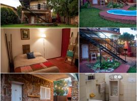 Residencial Villalobos, sted med privat overnatting i Eldorado