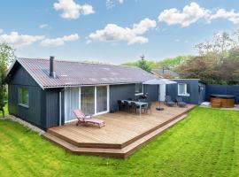 7 person holiday home in Vestervig-By Traum, hotel v destinaci Vestervig