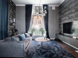 Spacious Oasis only Minutes From the City Center, apartemen di Stockholm