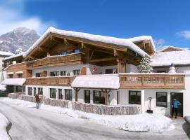 Tauernsuites Sonnblick Top 5, apartamento em Mühlbach am Hochkönig