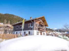 Kitzbüheler Alpen XL, villa en Bramberg am Wildkogel