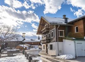 Kitzbüheler Alpen L, hotel a Bramberg am Wildkogel