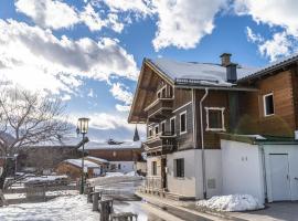 Kitzbüheler Alpen L, hotel v destinácii Bramberg am Wildkogel