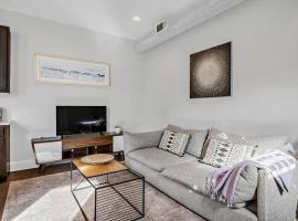 Charming HBG Haven: Cozy 1BR Apt