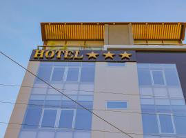 Hotel San Lorenzo, Unterkunft zur Selbstverpflegung in Moquegua