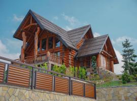 Wooden Valley Zlatibor Resort, hótel í Zlatibor