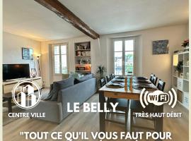 Le Belly - Fontainebleau, apartment in Fontainebleau