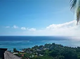 MOOREA - Villa Ana Mua