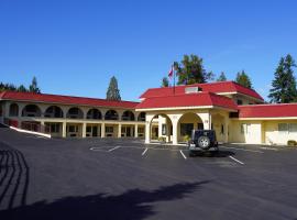 Timberland Inn & Suites, motel a Castle Rock