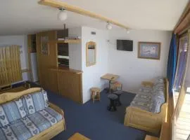 Appartement 3 pièces proche pistes avec terrasse, WIFI et parking - FR-1-346-557