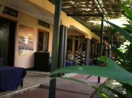 Gipir & Labango Ventures, family hotel in Entebbe