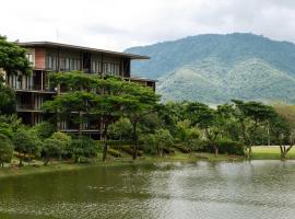 Atta Lakeside Resort Suite - SHA Plus Certified, hotel a Mu Si