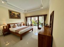 Saputra Guesthouse, hôtel à Ubud