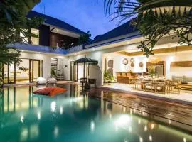 Frangipani Villa Mawe at Berawa