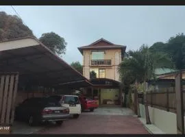 ILHAMVILLA GUEST HOUSE Binjai Kubang Kerian
