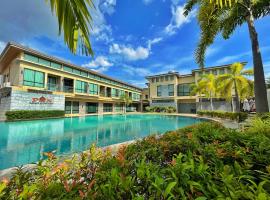 PAN HOTEL AND RESORT, hotel v destinaci Abucay