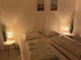 Happy Fisherman BnB, apartamento em Aalborg