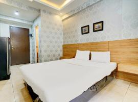OYO Life 93086 Apartemen The Suite Metro By Abbah Property, hotel in Buahbatu, Bandung