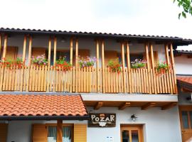 Turistična kmetija Pri Požarju, vakantieboerderij in Knežak