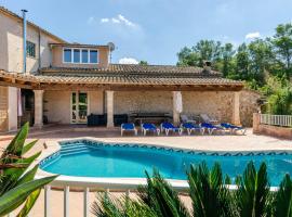 YourHouse Es Pleto Villa, villa sa Lloret de Vistalegre