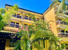 Bamboo Beach Resort & Restaurant, hotel di Boracay