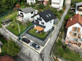 Guesthouse Maya****, pensionat i Tuheljske Toplice