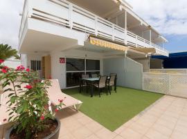 Las Adelfas South Beach By CanariasGetaway, hotel en San Agustín