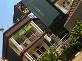 NYARUTARAMA APARTMENTS, B&B/chambre d'hôtes à Kigali