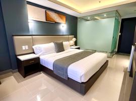 Subic Riviera Hotel & Residences, hotel Subic Bay repülőtér - SFS környékén Kababae városában