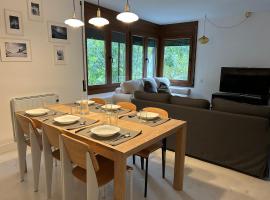 Tuca - Piso de 3 habitaciones en Betren-Vielha con garaje