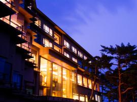 Jodogahama Park Hotel, hotel cerca de Playa de Jodogahama, Miyako