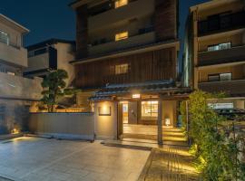 RESI STAY Jisco Hotel Kyoto Goshonishi, apartamento en Kioto