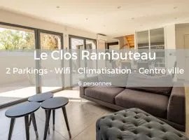 Le Clos Rambuteau - Centre-ville - 2 parkings