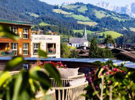 Kitzbühel Lodge, hotelli kohteessa Reith bei Kitzbühel