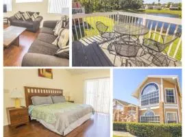Sweetwater Club 3 Bedroom Condo Resort Pool 9 Miles to Disney