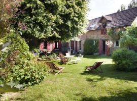 La ferme du tilleul, guest house in Conchy-les-Pots