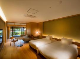 Hotel Kitanoya, hotell i Miyazu