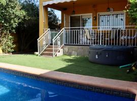 El Hogar de Pepe, hotel en El Casar de Escalona