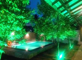 The Ritz Hikkaduwa, guest house in Hikkaduwa