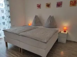 Ferienwohnung Christoph,nahe Burg Steinsberg