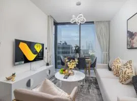 Vogue Sobha Hartland lush oasis near Downtown