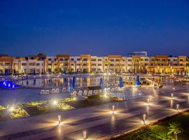 Helnan Hotel - Port Fouad、ポート・サイードのホテル