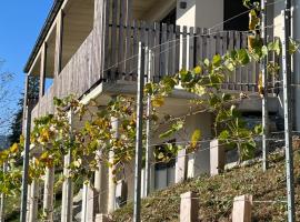 Haus Nebel, hotel v destinaci Oberhaag